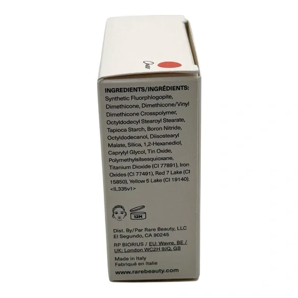 NIB Rare Beauty Soft Pinch Luminous Powder Blush - Cheer - Picture 3 of 5